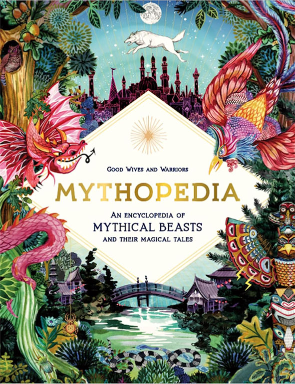 Cover: Mythopedia