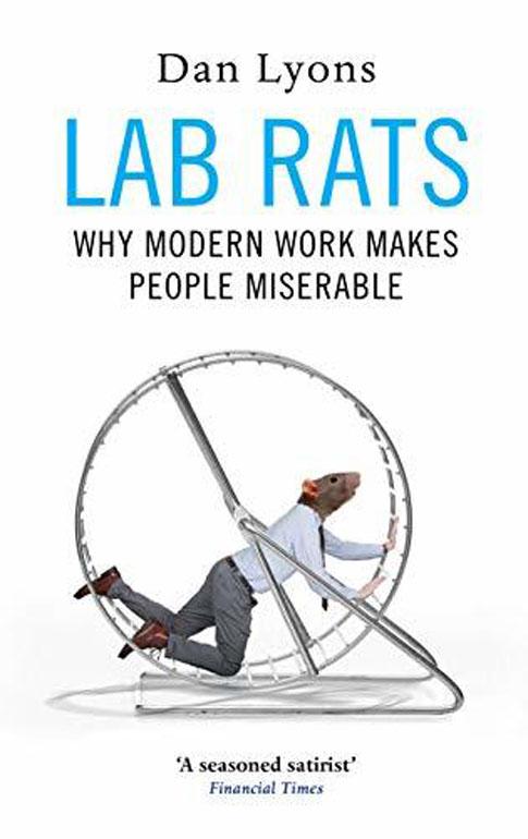 Lyons, D: Lab Rats