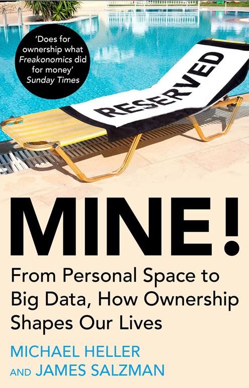 Cover: Mine!