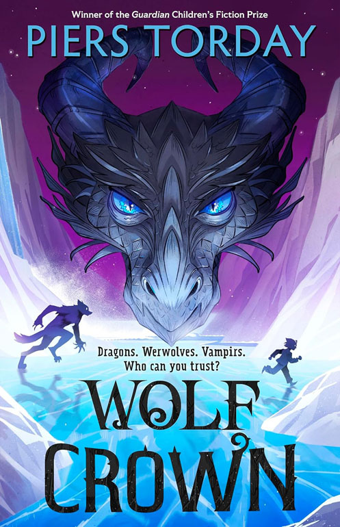 Cover: Midnight Treasure: Wolf Crown