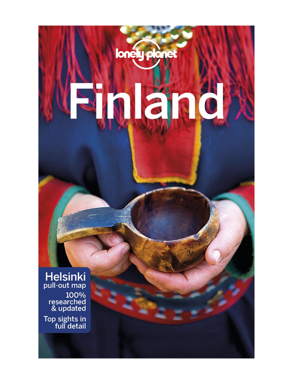 Cover: Lonely Planet Finland
