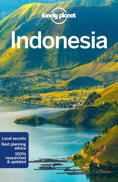 Lonely Planet Indonesia