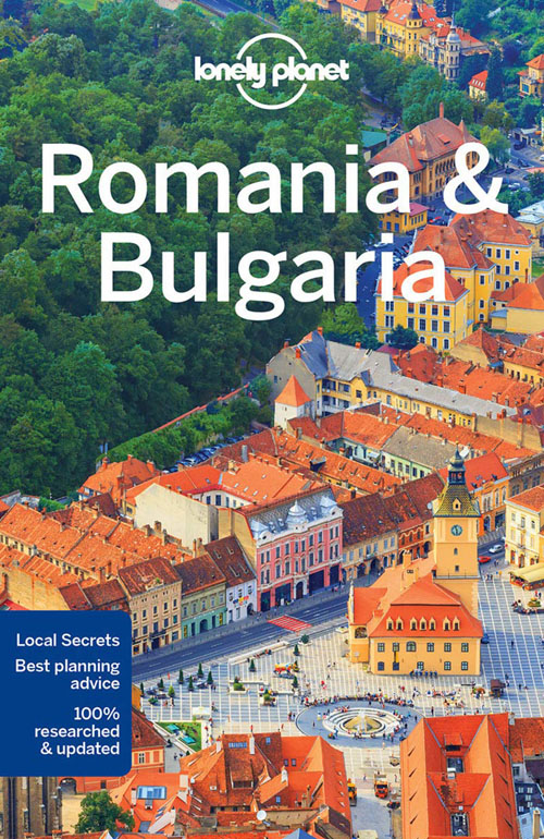 Lonely Planet Romania And Bulgaria (Travel Guide)