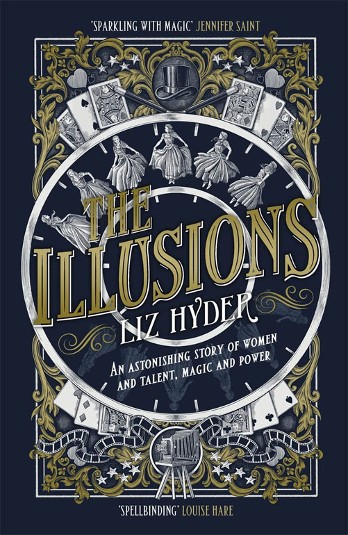 Cover: The Illusions