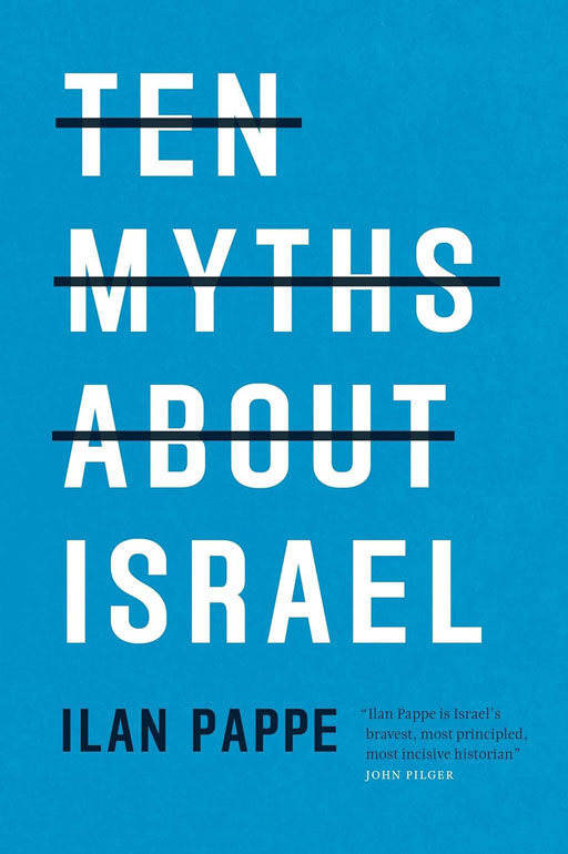 Cover: Ten Myths About Israel
