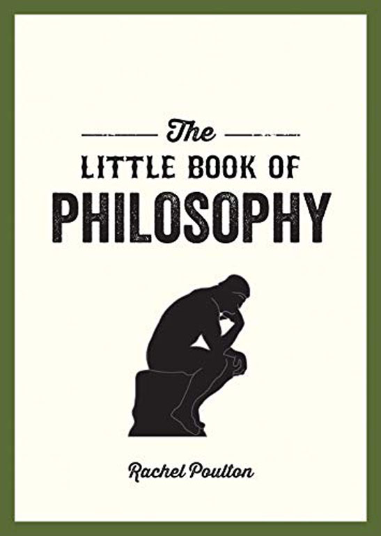 Cover: The Little Book of Philosophy