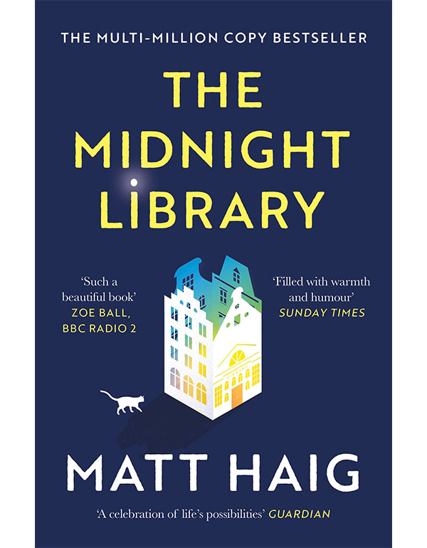 Cover: The Midnight Library