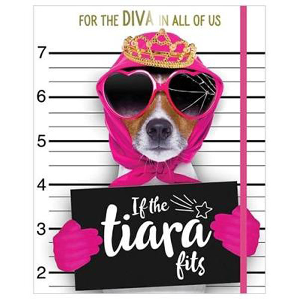 Cover: If the Tiara Fits