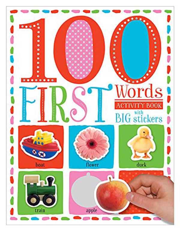 100 First Words