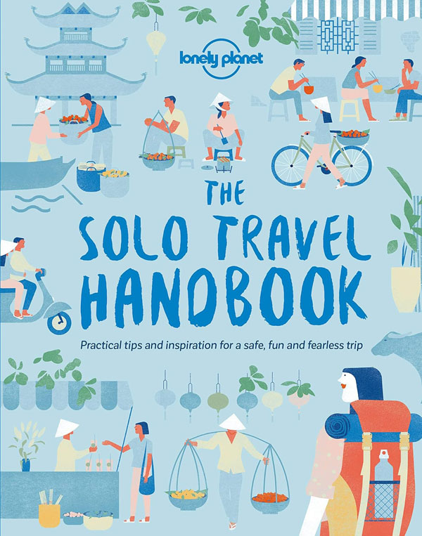 Cover: Solo Travel Handbook