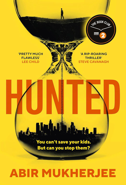 Cover: Hunted