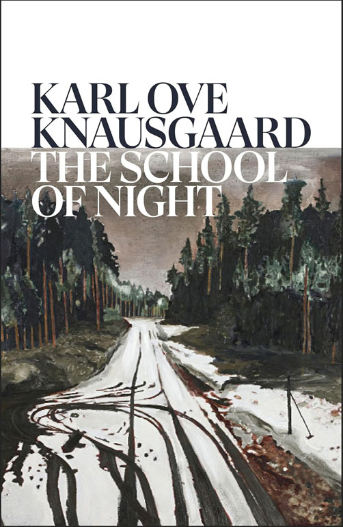 Cover: The School of Night