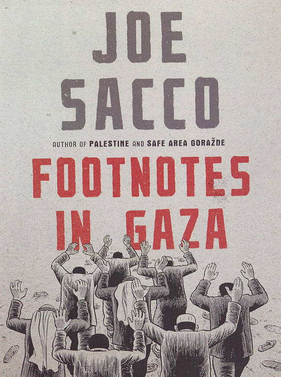 Cover: Footnotes in Gaza