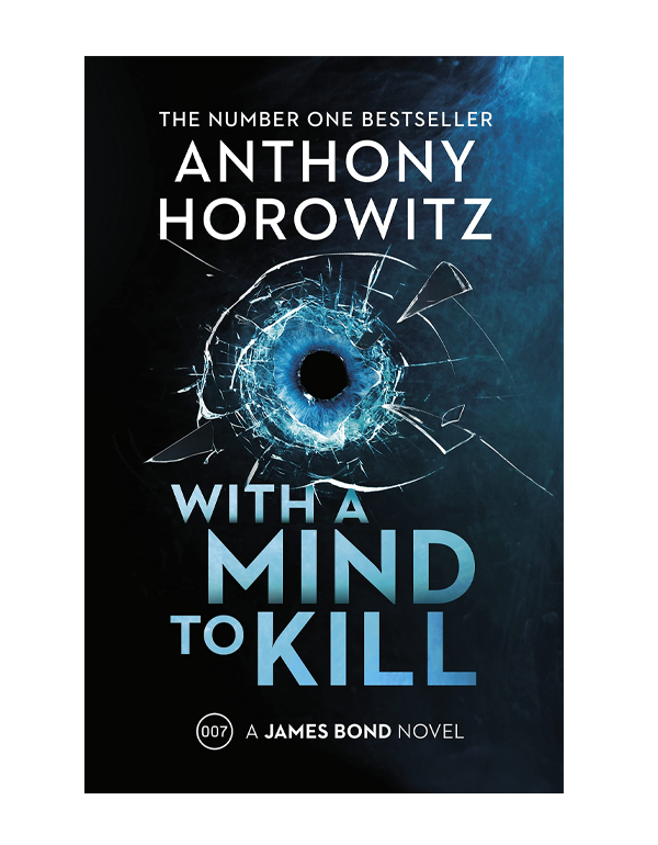 Cover: With A Mind To Kill: A James Bond Novel