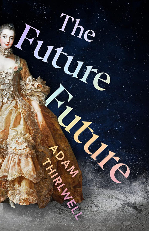 Cover: The Future Future