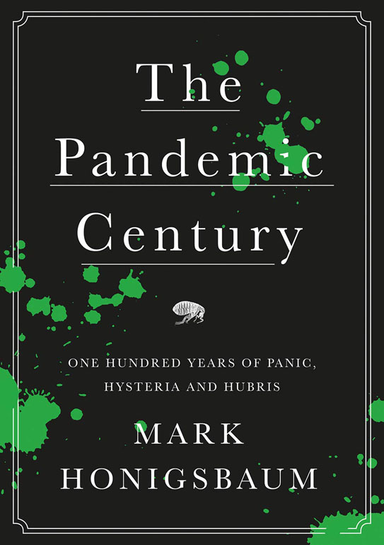 Cover: Pandemic Century