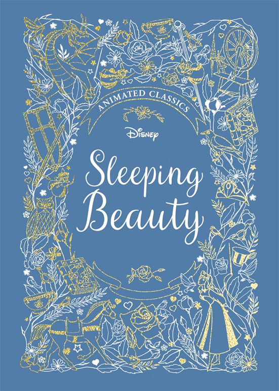 Sleeping Beauty (Disney Animated Classics)