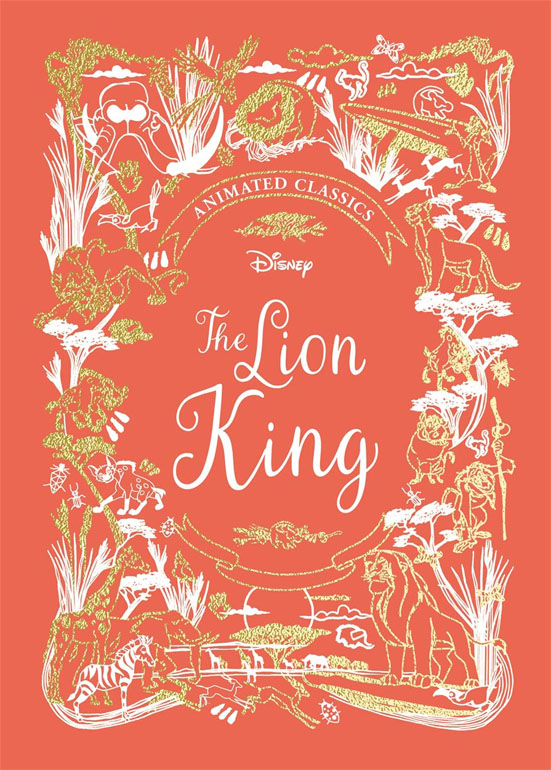 The Lion King (Disney Animated Classics)