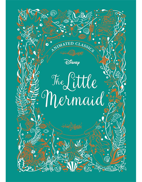 Little Mermaid (Disney Animated Classics)