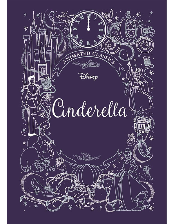 Cinderella (Disney Animated Classics)