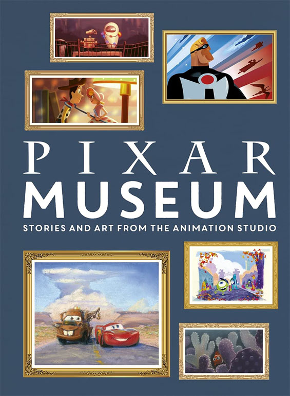 Cover: Pixar Museum