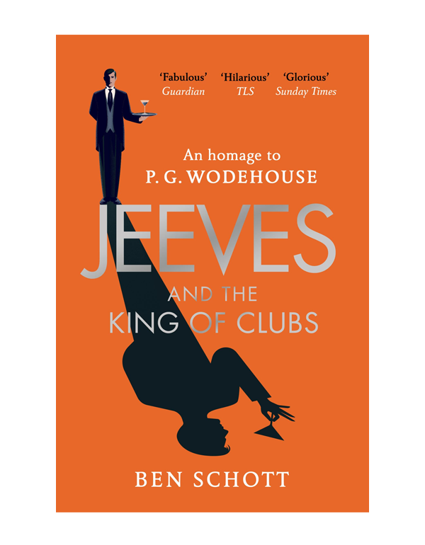Jeeves And The King Of Clubs