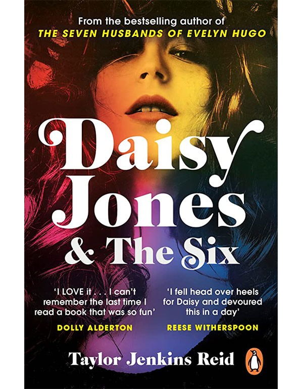 Cover: Daisy Jones and the Six