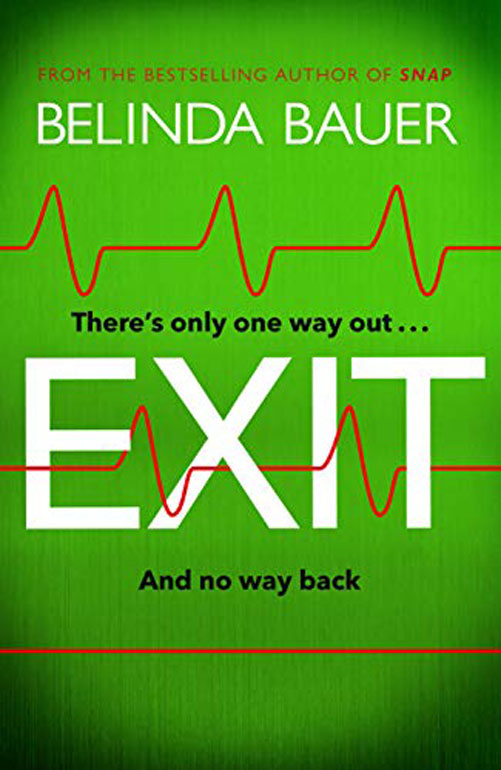 Cover: Exit