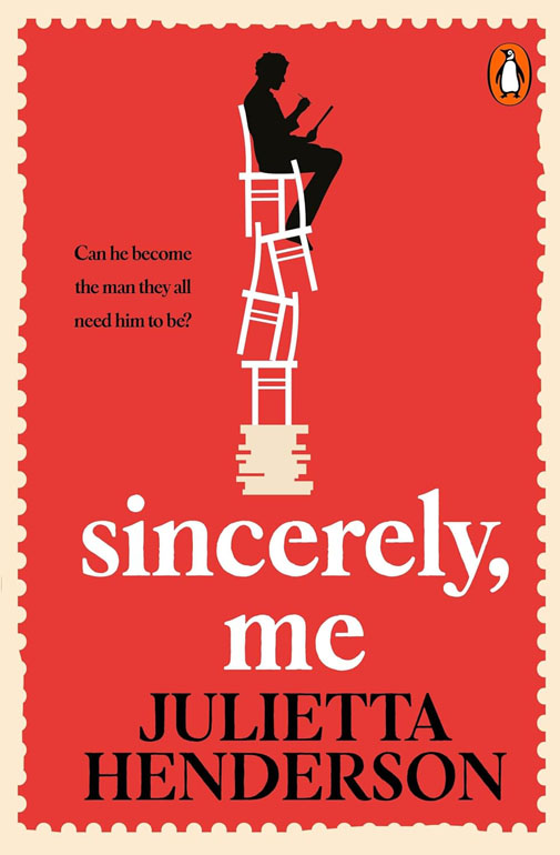 Cover: Sincerely, Me