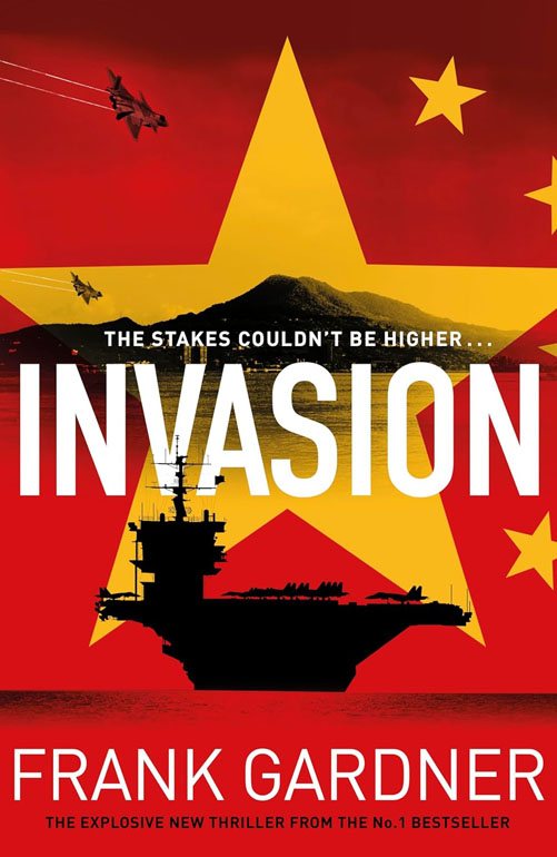 Cover: Invasion