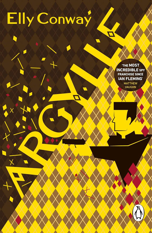 Cover: Argylle