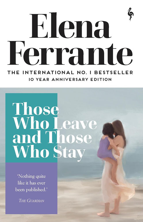 Cover: Those Who Leave and Those Who Stay