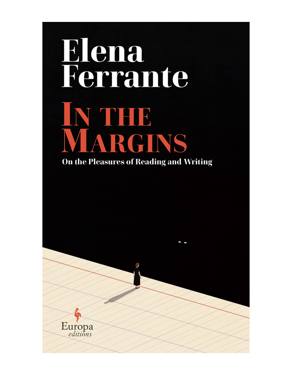 Cover: In The Margins. On the Pleasures of Reading and Writing