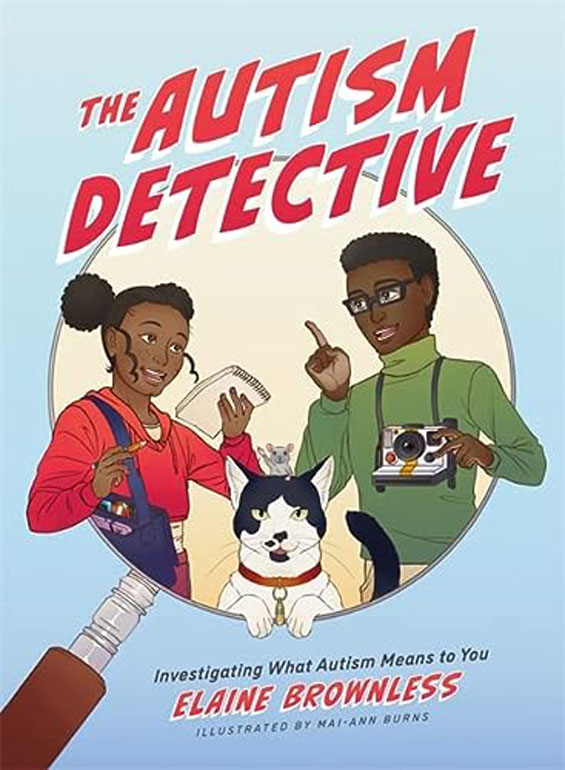 Cover: The Autism Detective