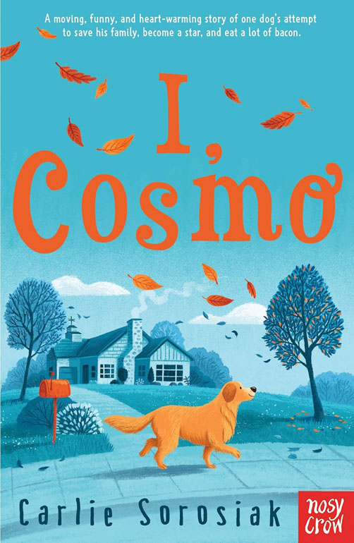 Cover: I, Cosmo