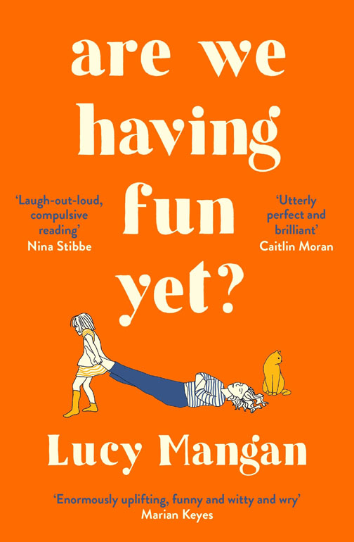 Cover: Are We Having Fun Yet?
