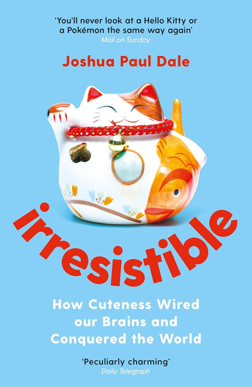 Cover: Irresistible