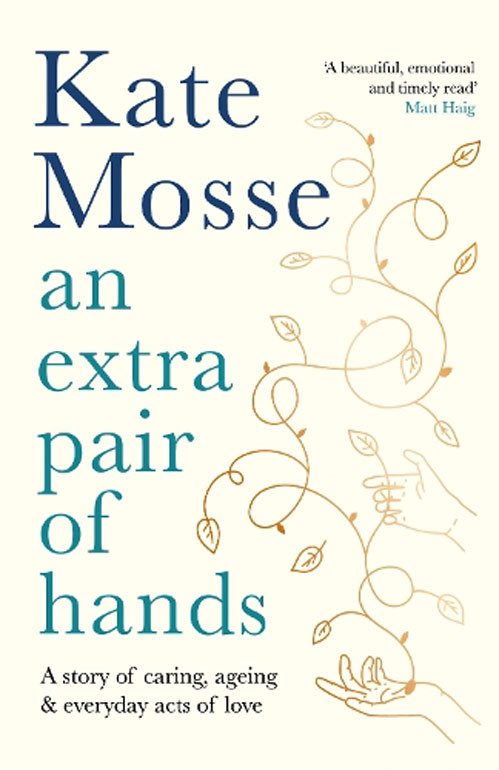 Cover: An Extra Pair of Hands