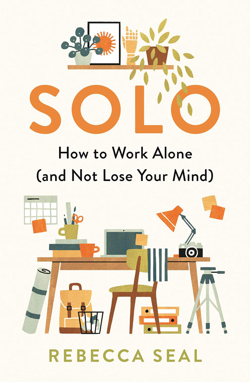 Cover: Solo