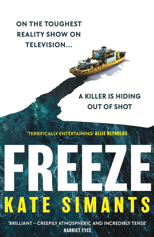 Cover: Freeze