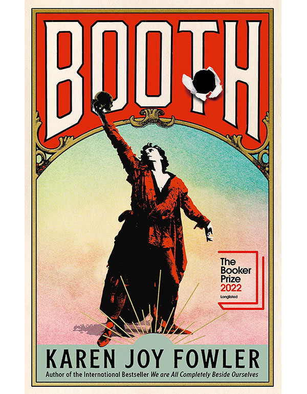 Cover: BOOTH