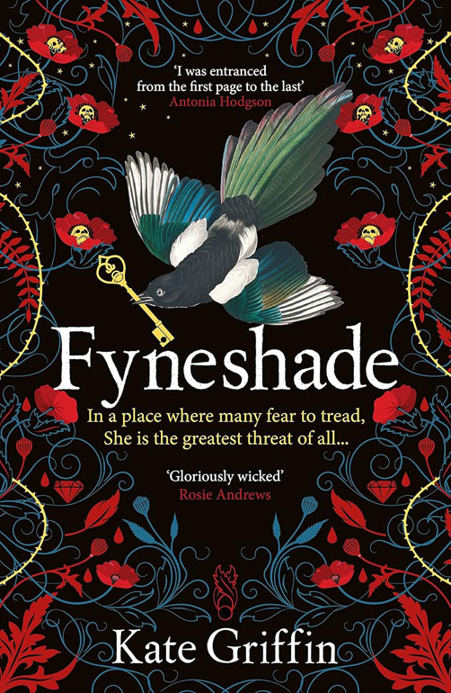 Fyneshade: A Sunday Times Historical Fiction Book Of 2023