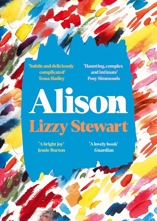 Cover: Alison: A Stunning And Emotional Graphic Novel For Fans Of Sally Rooney, From An Award Winning Illustrator And Author