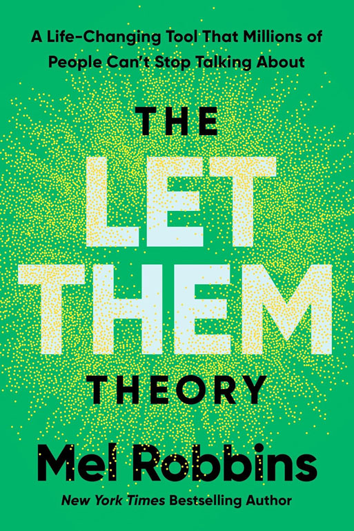 Cover: The Let Them Theory