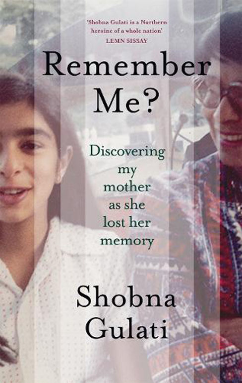 Cover: Remember Me?