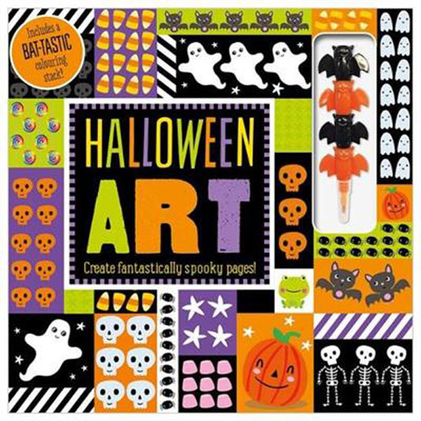 Halloween Art