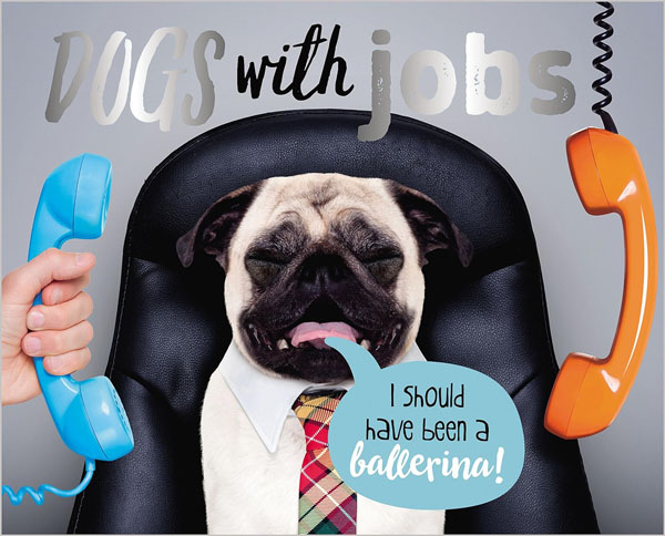 Big Mouth - Dogs With Jobs