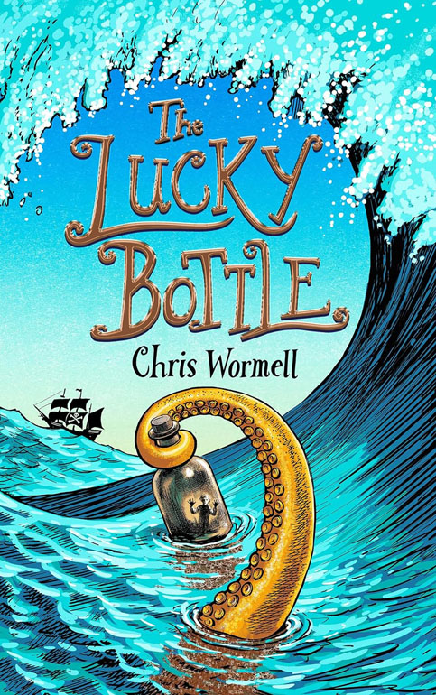 Cover: Lucky Bottle