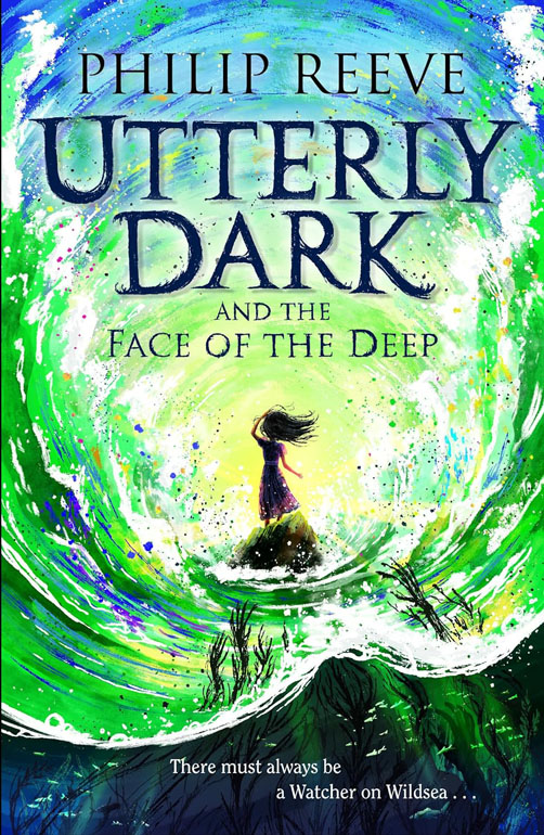 Utterly Dark And The Face Of The Deep