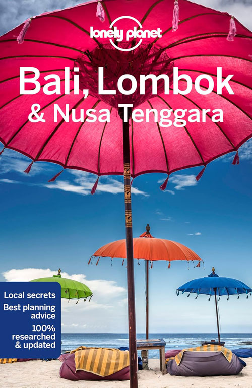 Lonely Planet Bali, Lombok And Nusa Tenggara 18